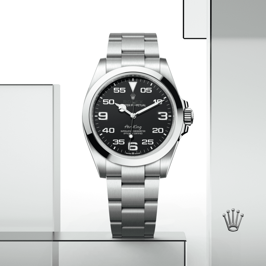 Rolex Air-King M126900-0001