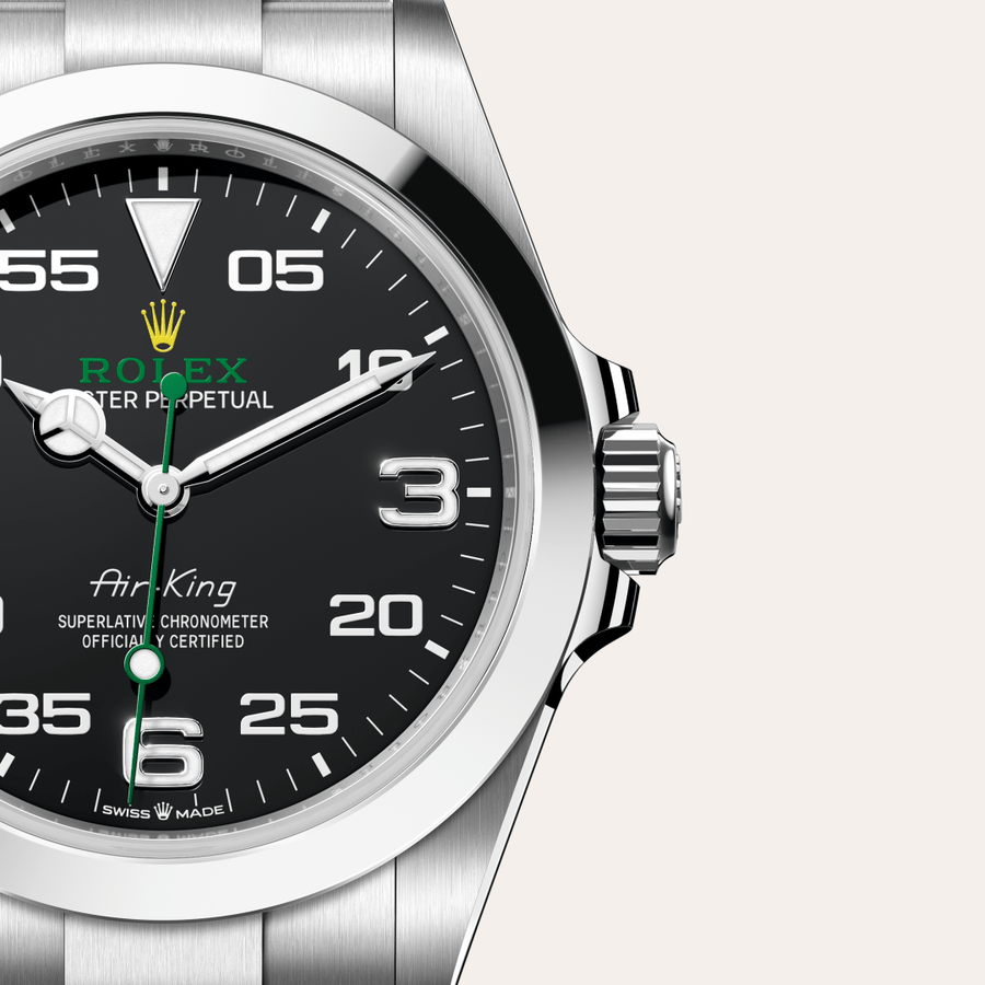 Rolex Air-King M126900-0001