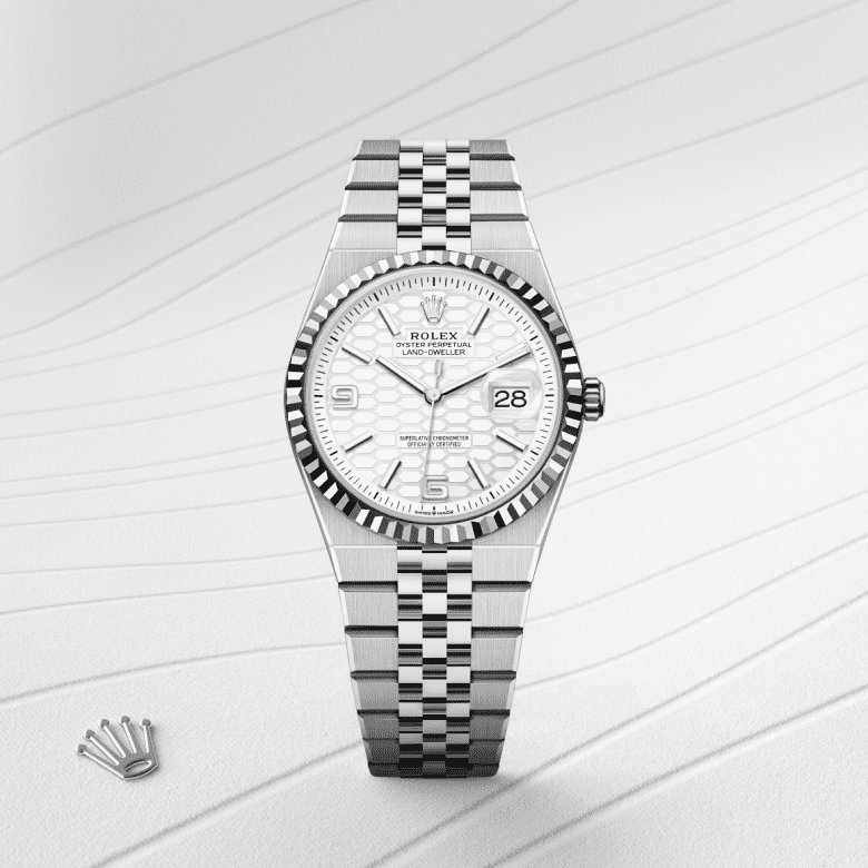 Rolex Land-Dweller 36 M127234-0001