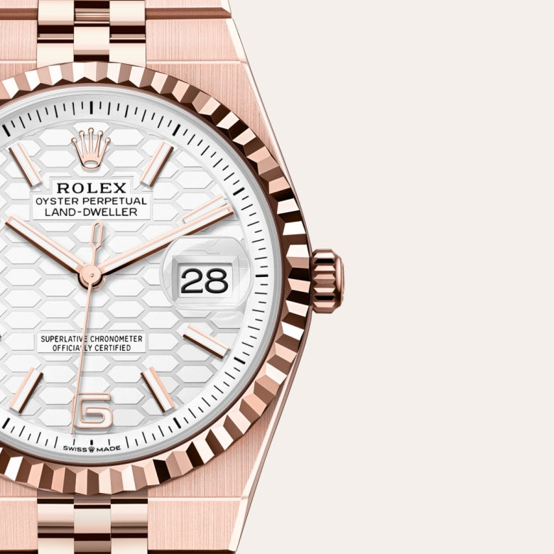 Rolex Land-Dweller 36 M127235-0001