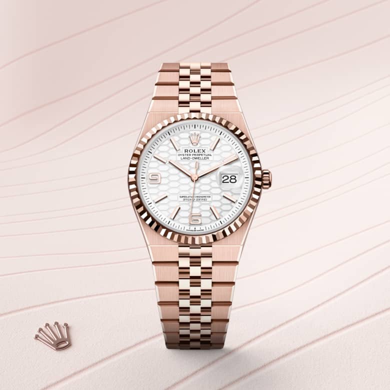 Rolex Land-Dweller 36 M127235-0001
