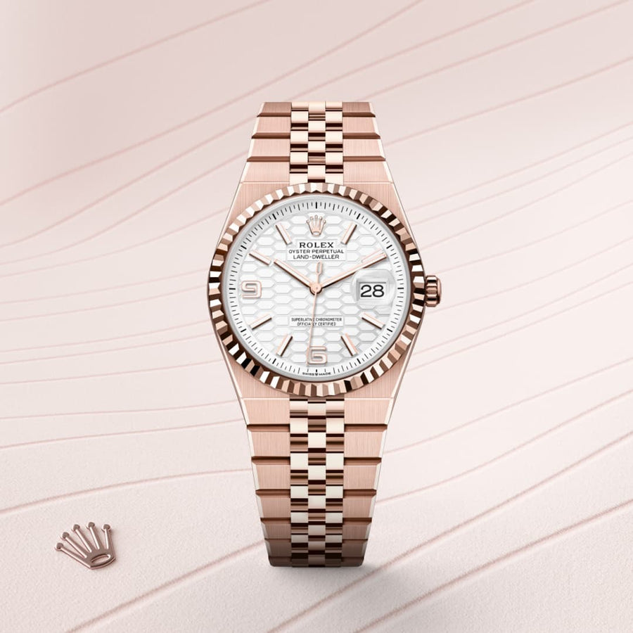 Rolex Land-Dweller 36 M127235-0001