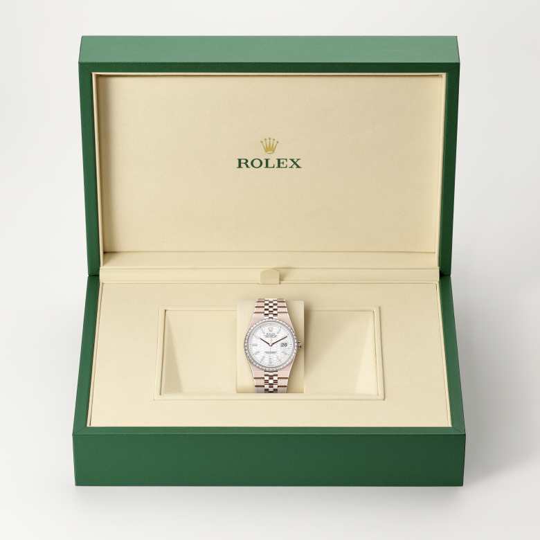 Rolex Land-Dweller 36 M127285TBR-0002