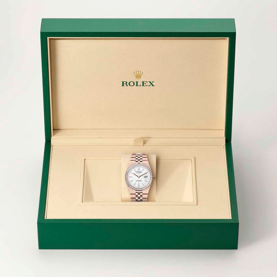 Rolex Land-Dweller 36 M127285TBR-0002