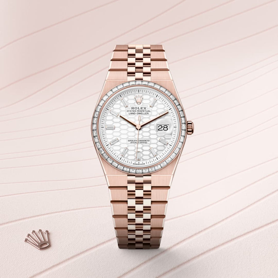 Rolex Land-Dweller 36 M127285TBR-0002