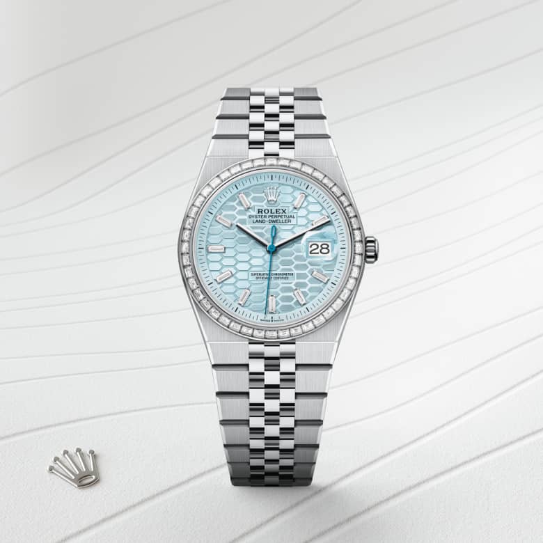 Rolex Land-Dweller 36 M127286TBR-0001