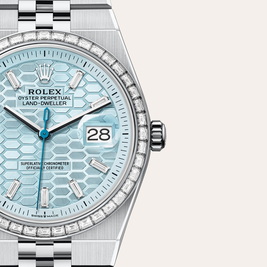 Rolex Land-Dweller 36 M127286TBR-0001