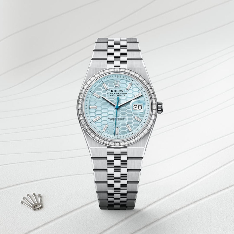 Rolex Land-Dweller 36 M127286TBR-0001