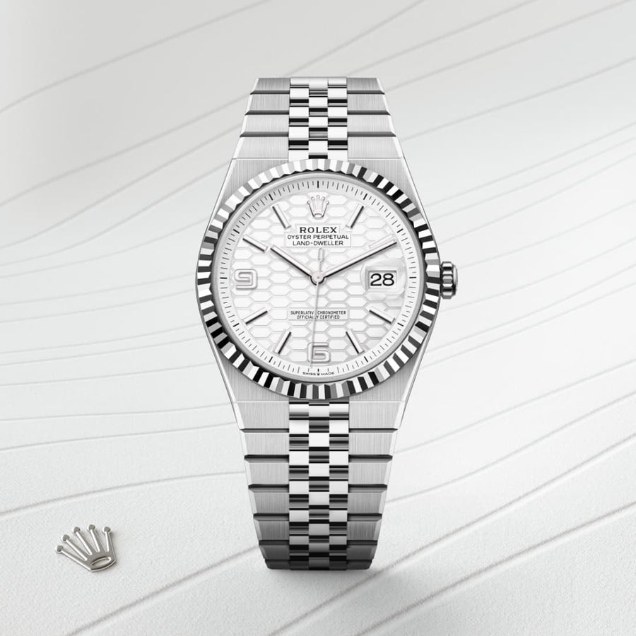 Rolex Land-Dweller 40 M127334-0001