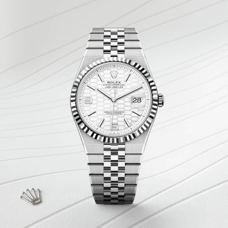 Rolex Land-Dweller 40 M127334-0001