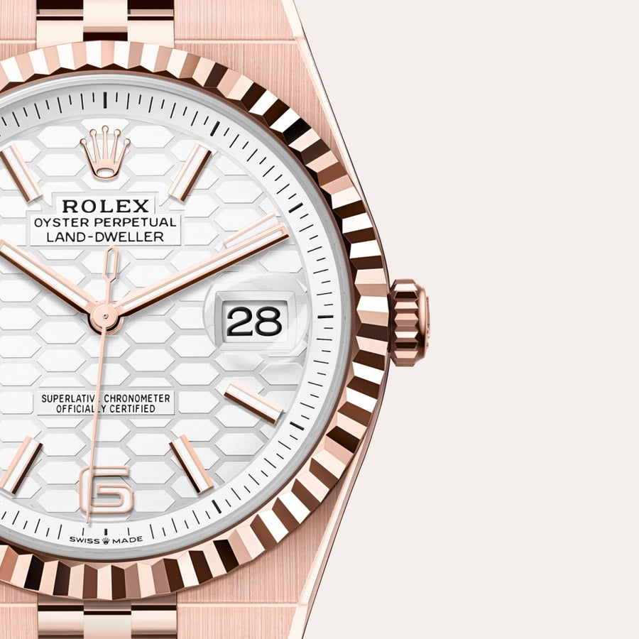 Rolex Land-Dweller 40 M127335-0001