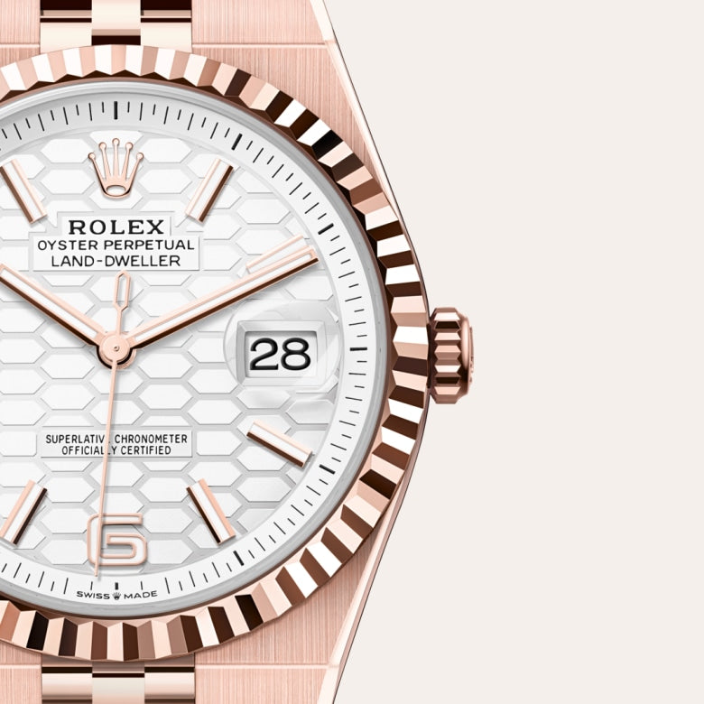 Rolex Land-Dweller 40 M127335-0001