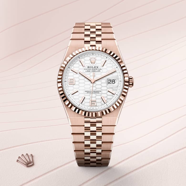 Rolex Land-Dweller 40 M127335-0001