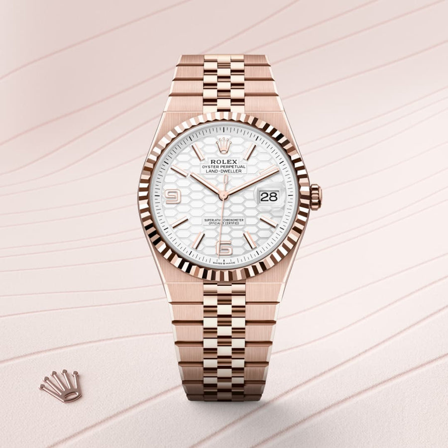 Rolex Land-Dweller 40 M127335-0001