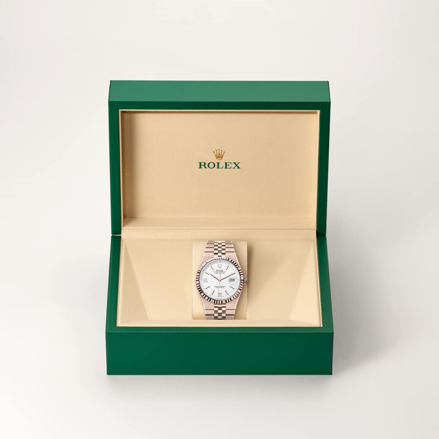 Rolex Land-Dweller 40 M127335-0001