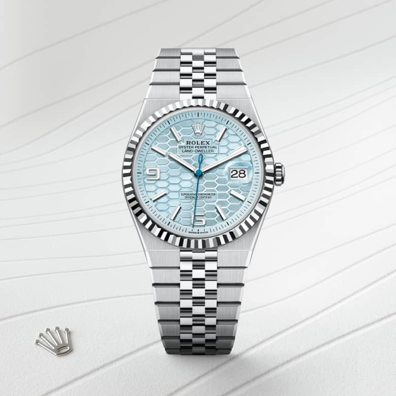Rolex Land-Dweller 40 M127336-0001
