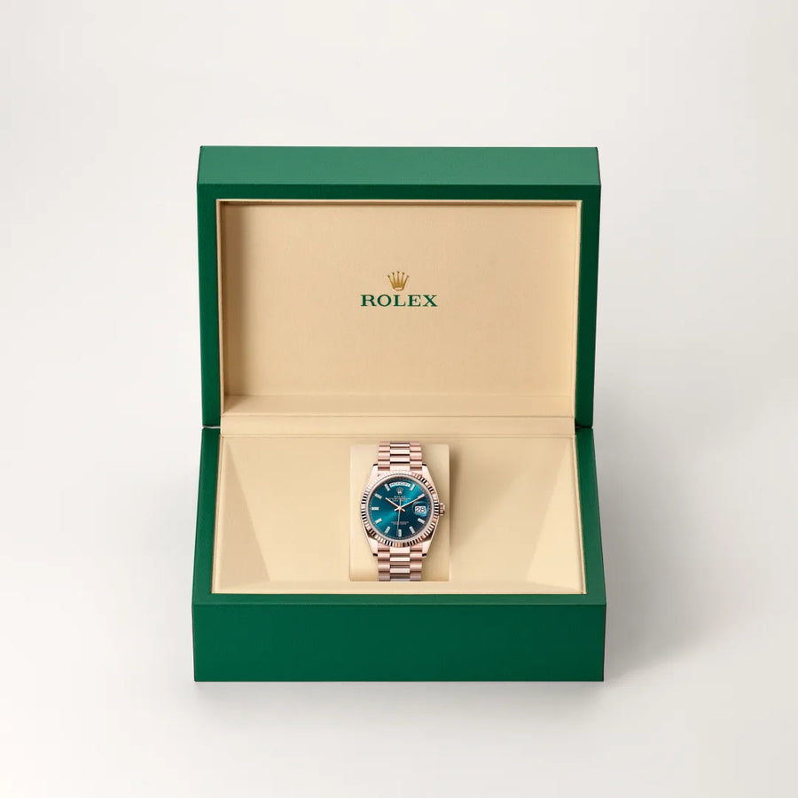 Rolex Day-Date 36 M128235-0085