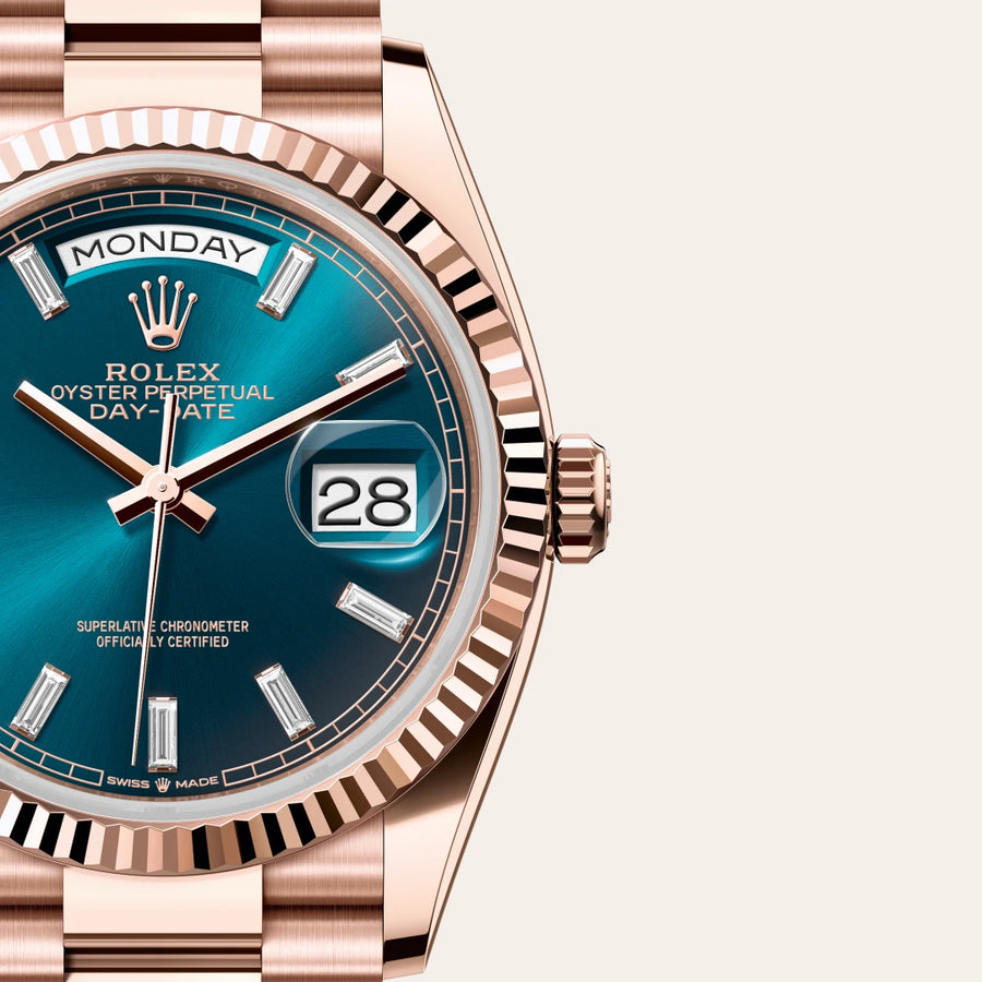 Rolex Day-Date 36 M128235-0085