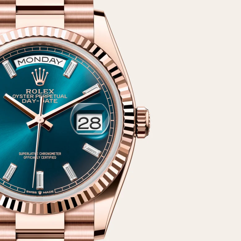 Rolex Day-Date 36 M128235-0085