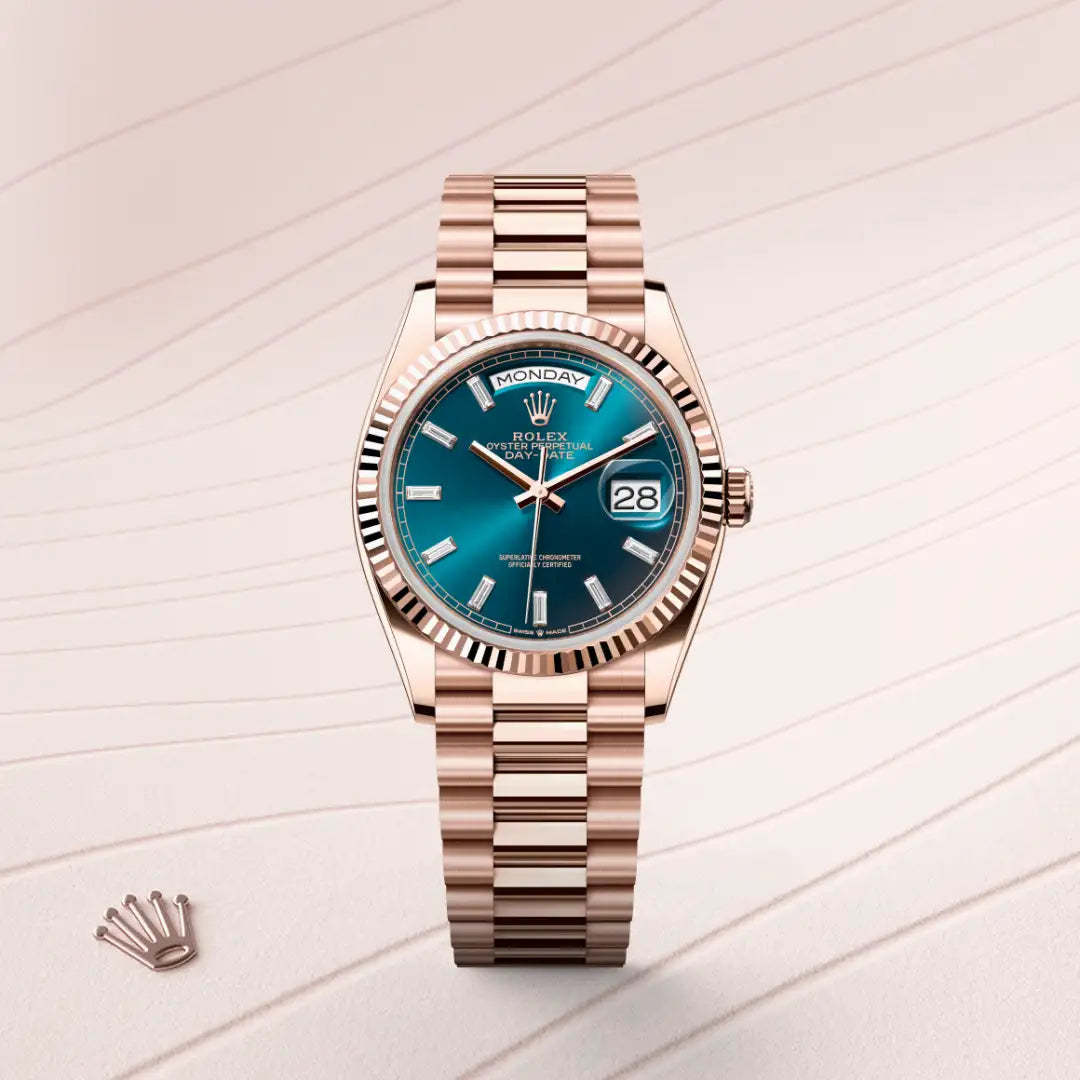 Rolex Day-Date 36 M128235-0085