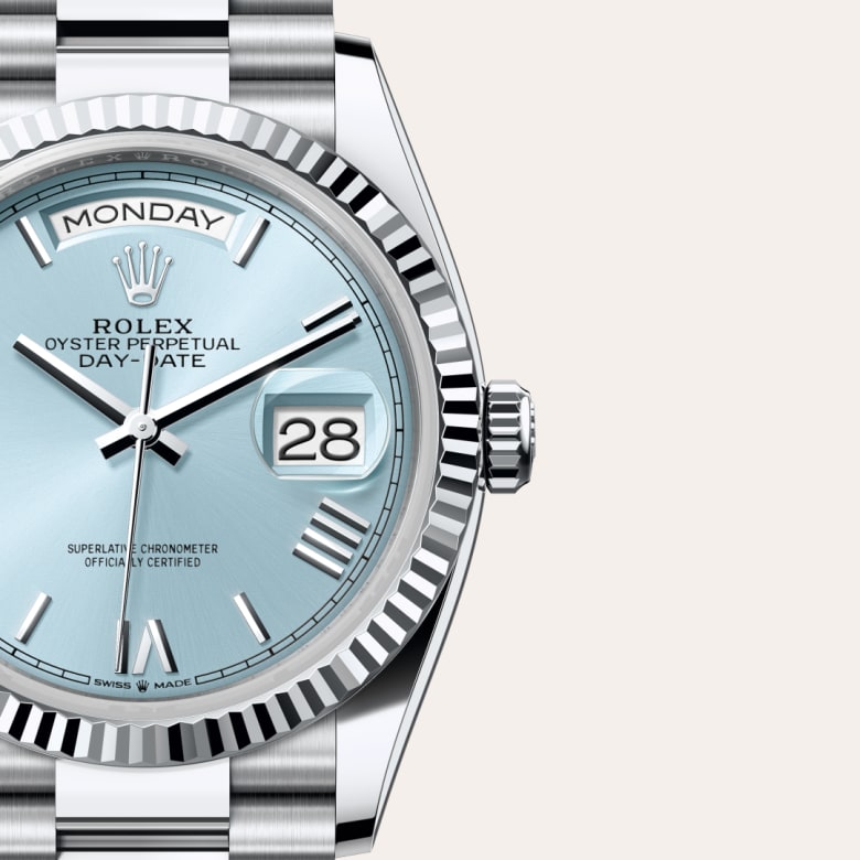 Rolex Day-Date 36 M128236-0018