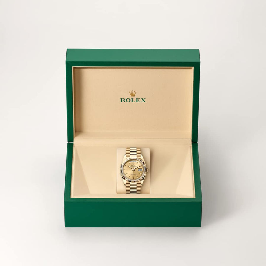 Rolex Day-Date 36 M128238-0045