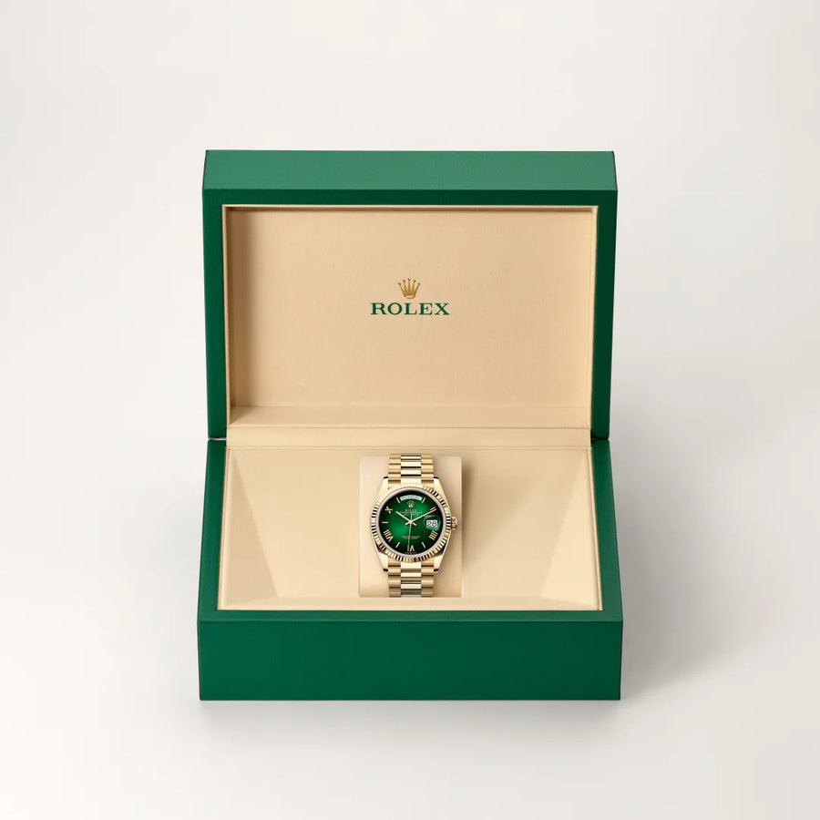 Rolex Day-Date 36 M128238-0118