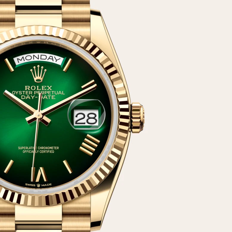 Rolex Day-Date 36 M128238-0118