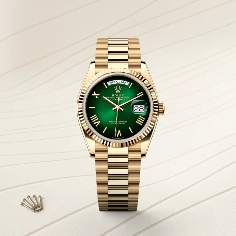 Rolex Day-Date 36 M128238-0118
