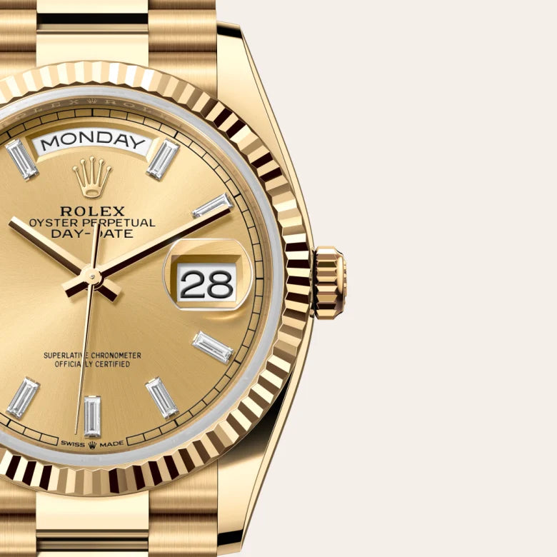 Rolex Day-Date 36 M128238-0132