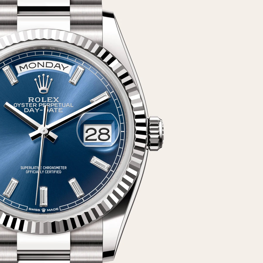 Rolex Day-Date 36 M128239-0069