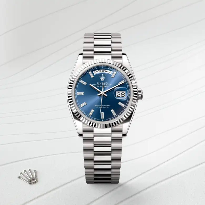 Rolex Day-Date 36 M128239-0069