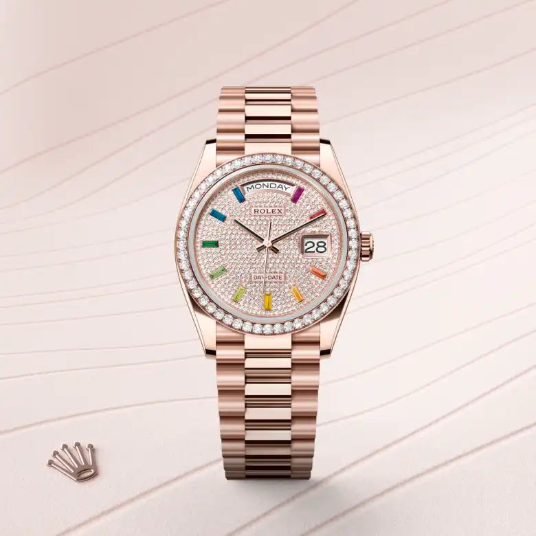 Rolex Day-Date 36 M128345RBR-0042