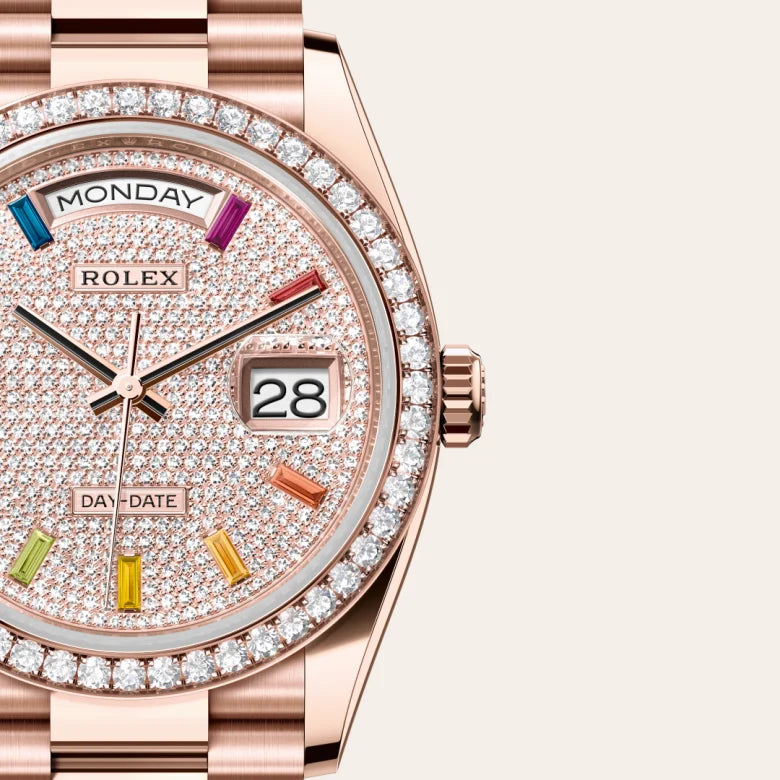 Rolex Day-Date 36 M128345RBR-0042