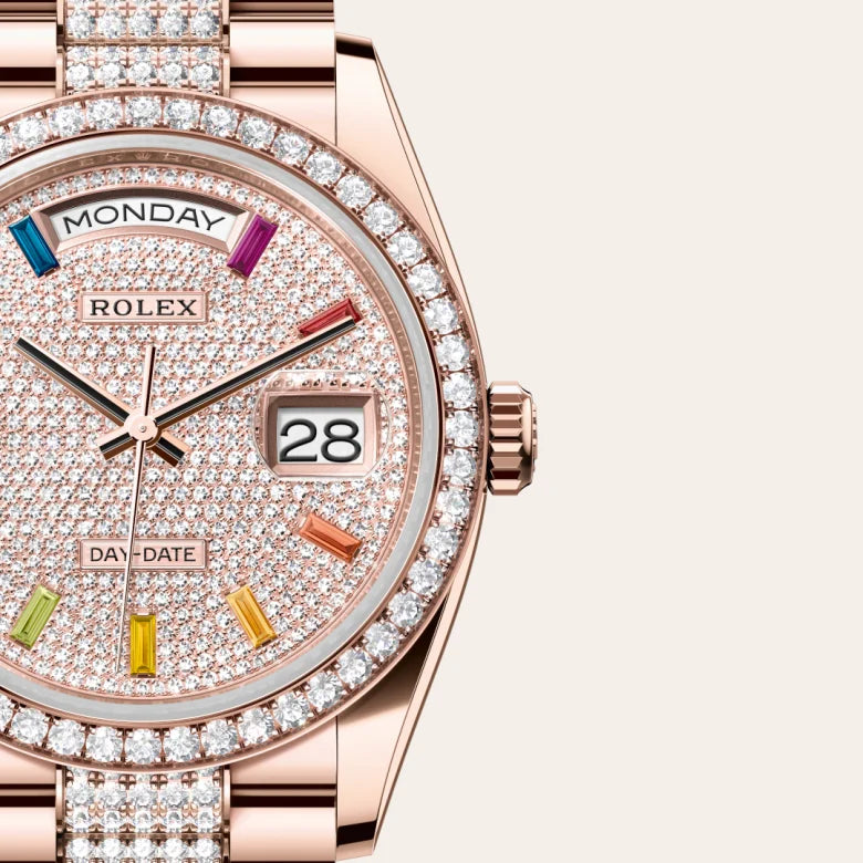Rolex Day-Date 36 M128345RBR-0043
