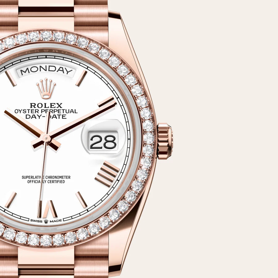 Rolex Day-Date 36 M128345RBR-0070