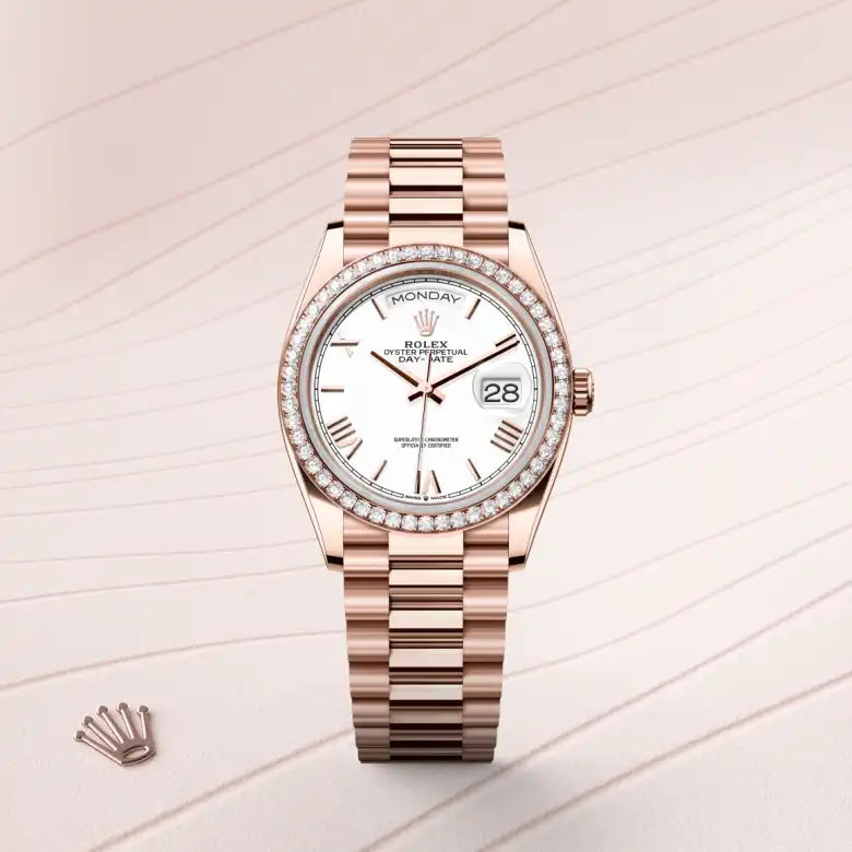 Rolex Day-Date 36 M128345RBR-0070