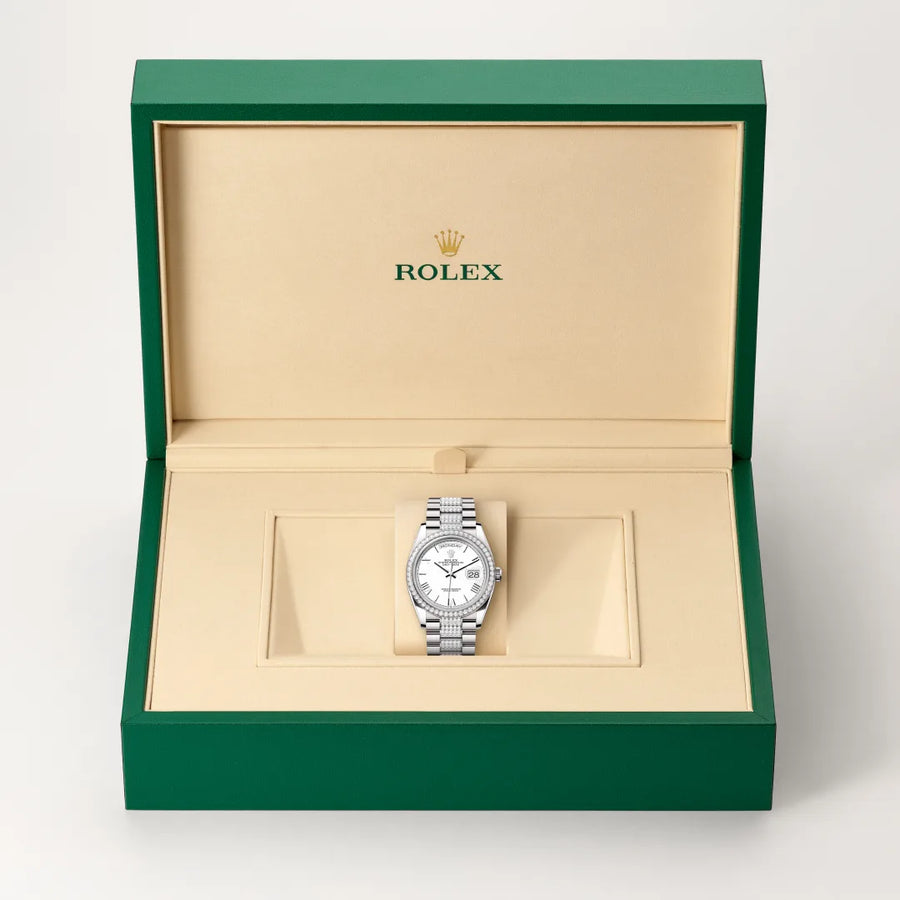 Rolex Day-Date 36 M128349RBR-0044