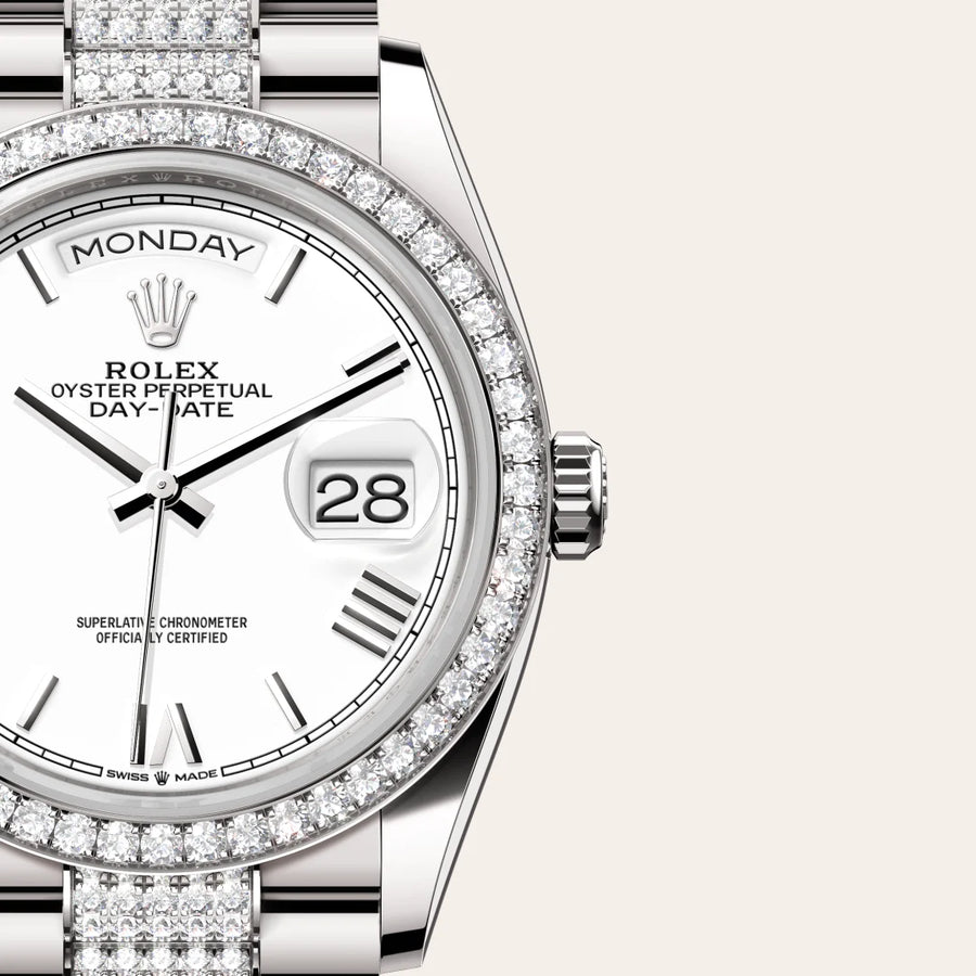 Rolex Day-Date 36 M128349RBR-0044