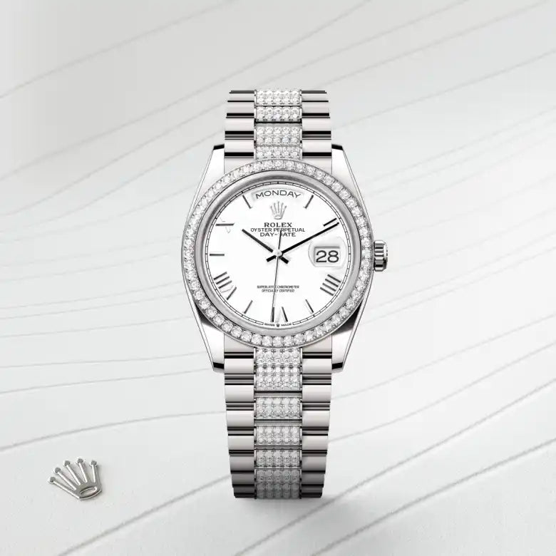 Rolex Day-Date 36 M128349RBR-0044