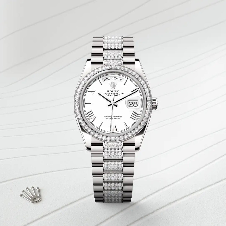 Rolex Day-Date 36 M128349RBR-0044