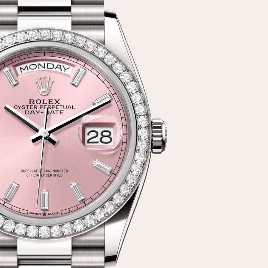 Rolex Day-Date 36 M128349RBR-0088