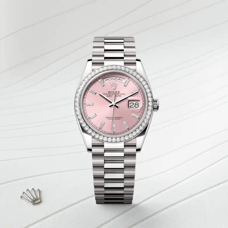 Rolex Day-Date 36 M128349RBR-0088