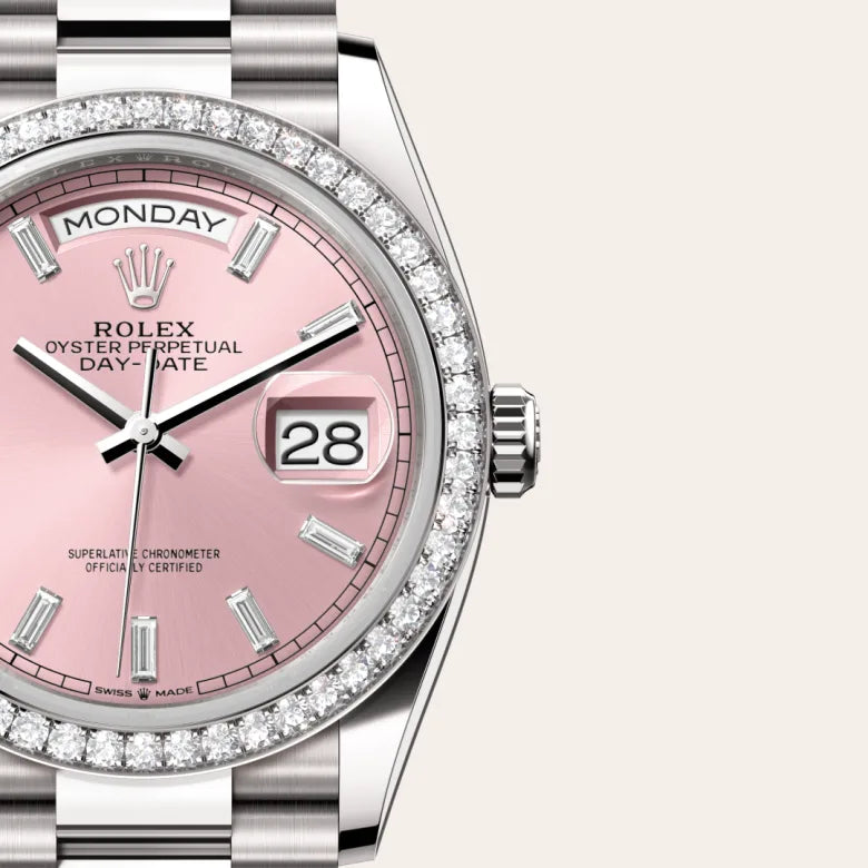Rolex Day-Date 36 M128349RBR-0088