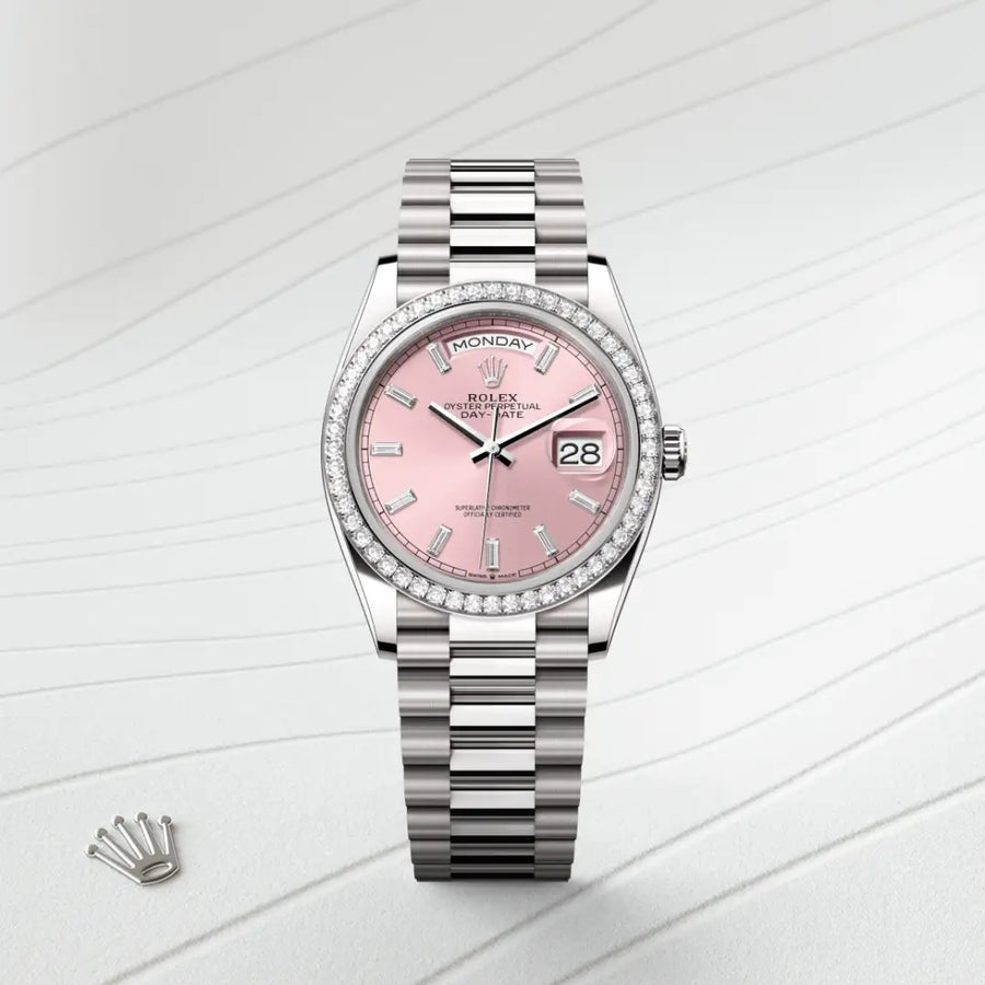 Rolex Day-Date 36 M128349RBR-0088