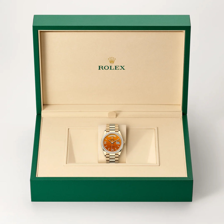 Rolex Day-Date 36 M128398TBR-0018