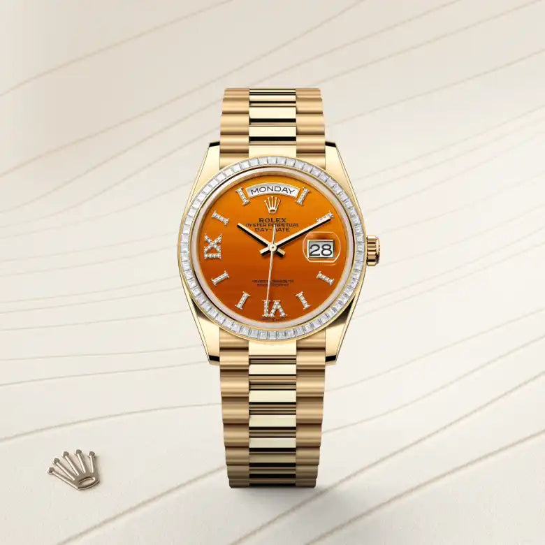 Rolex Day-Date 36 M128398TBR-0018