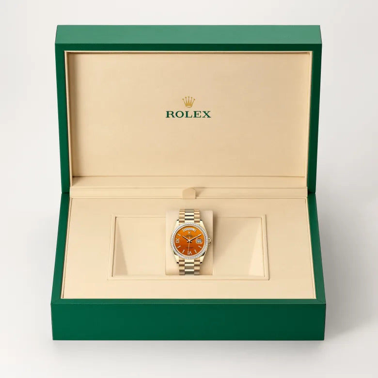 Rolex Day-Date 36 M128398TBR-0018
