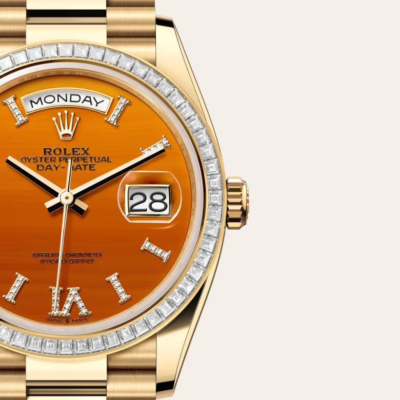 Rolex Day-Date 36 M128398TBR-0018