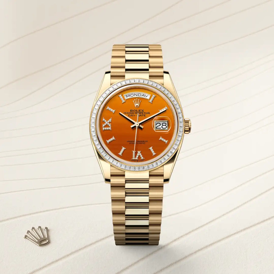Rolex Day-Date 36 M128398TBR-0018
